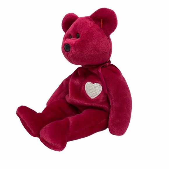 The Beanie Babies Collection Valentina 1999 - Picture 3 of 6